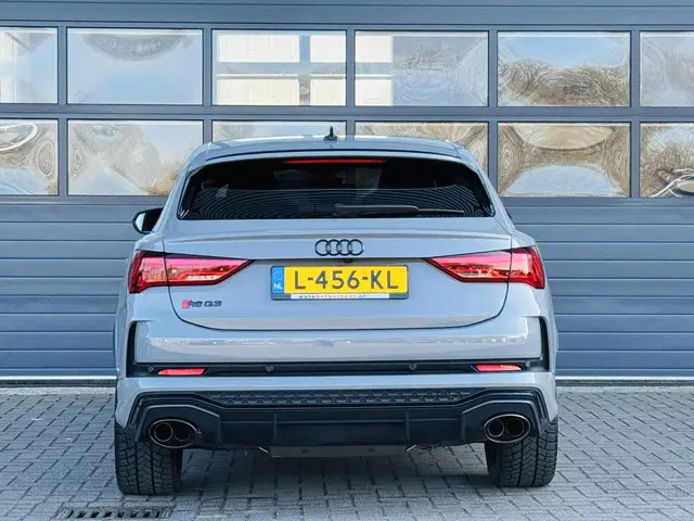 Audi RSQ3 SPORTBACK TFSI 2020 Benzine 22