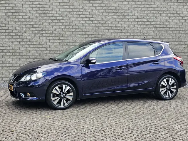 Nissan Pulsar 2