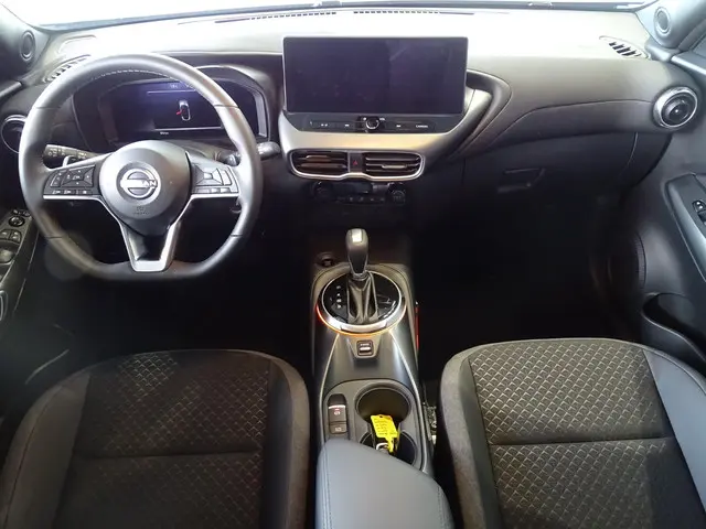 Nissan Juke 1.0 DIG-T N-Connecta 2025 Benzine 3