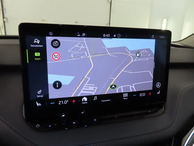 Škoda Enyaq iV 80 2021 Elektrisch 7