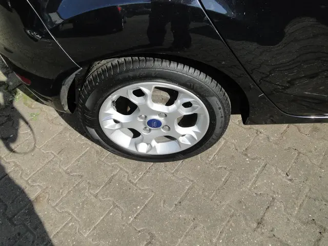 Ford Fiesta 1.25 Titanium 2012 Benzine 4
