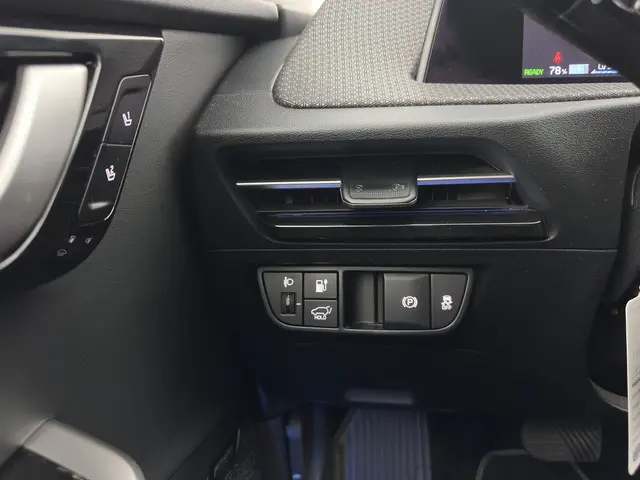 Kia EV6 Plus 77.4 kWh [ 3-Fase ] 2021 Elektrisch 21