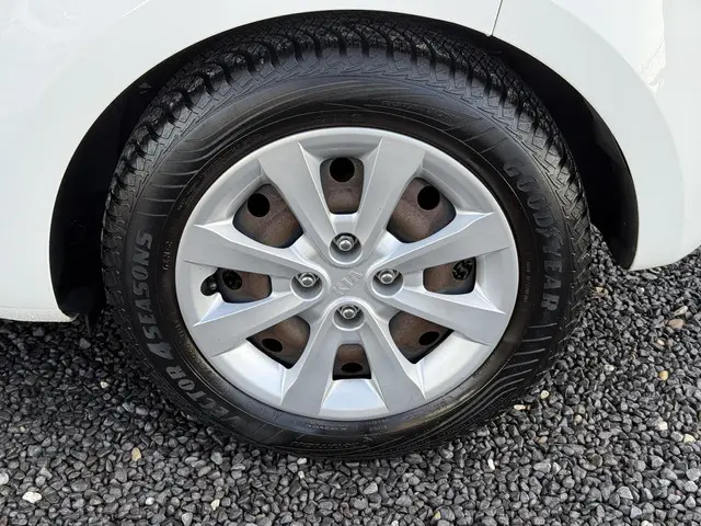 Kia Rio 1.2 CVVT Super Pack 2013 Benzine 30