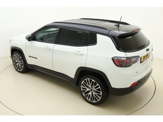 Jeep Compass 1.5T e-Hybrid S 2024 Hybride Benzine 4