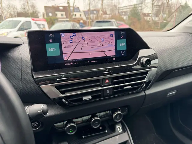 Citroën ë-C4 Shine 50 kWh 2022 Elektrisch 7