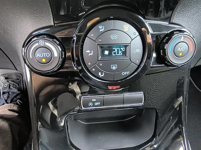 Ford Fiesta 1.0 EcoBoost Titanium 2016 Benzine 14