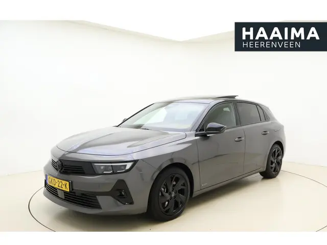Opel Astra 1.6 Hybrid 180pk Level 4 2024 Hybride Benzine