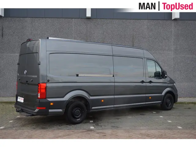 Volkswagen Crafter 3