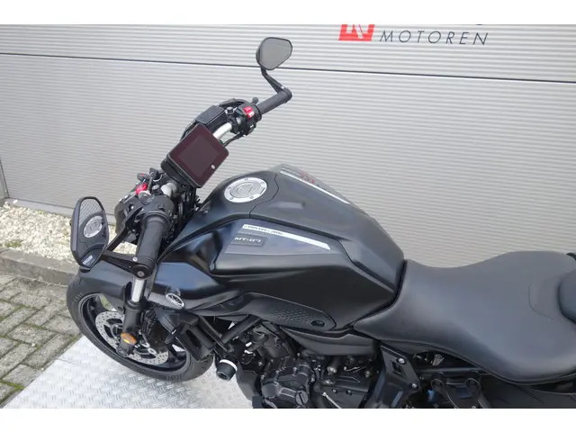 Yamaha MT 07 ABS 2023 Benzine 20