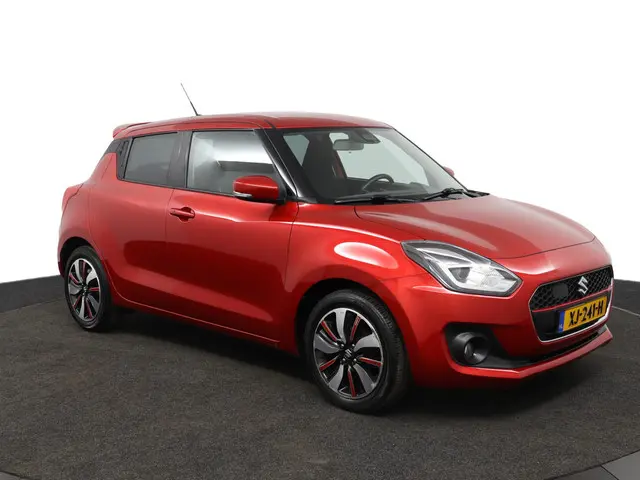 Suzuki Swift 1.0 Stijl Smart Hybrid 2019 Benzine 14