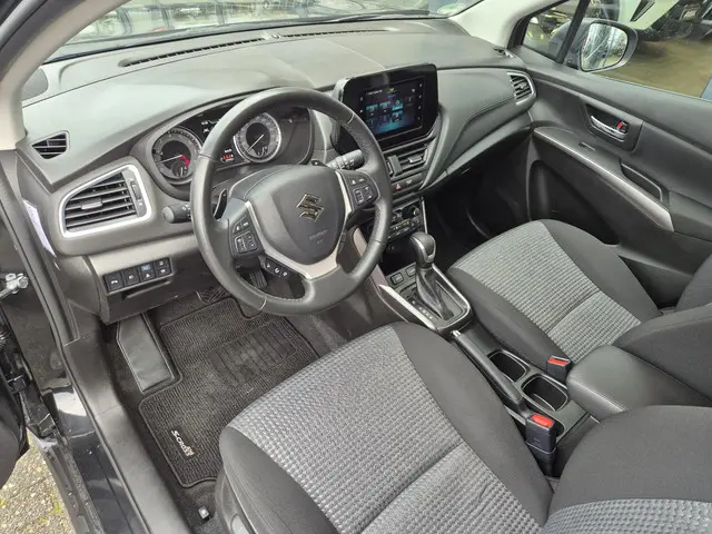 Suzuki S-Cross 1.5 Hybrid Select 2022 Hybride Benzine 26