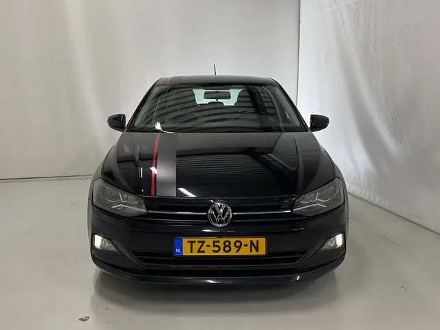 Volkswagen Polo 1.0 TSI Beats 2018 Benzine 11