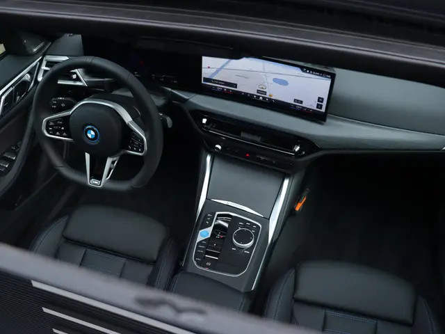 BMW i4 eDrive40 2025 Elektrisch 17