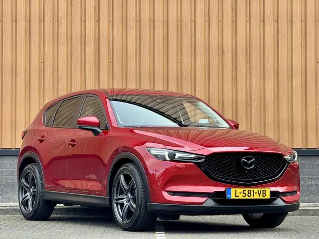 Mazda CX-5 2.5 SkyActiv-G 194 GT-M 2019 Benzine 3