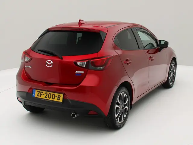 Mazda 2 1.5 Skyactiv-G GT-M NAVI. 2019 Benzine 7