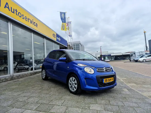 Citroën C1 1.0 VTi Feel 2019 Benzine 12