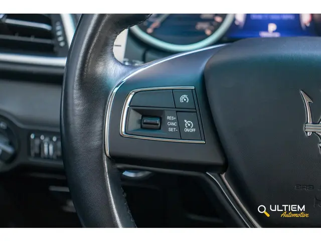 Maserati Ghibli 3.0 S Q4 2015 Benzine 16