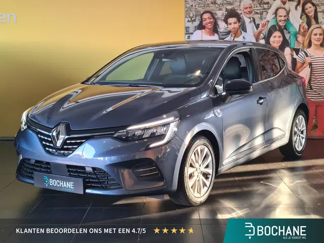 Renault Clio 1.0 TCe 90 Intens 2021 Benzine