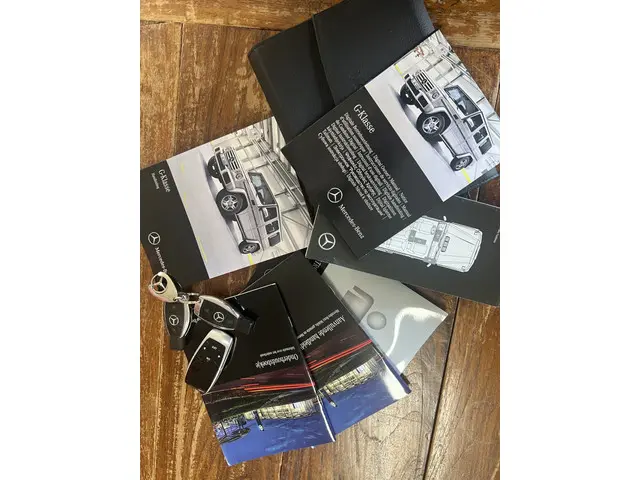 Mercedes-Benz G-Klasse 350 d 2016 Diesel 66