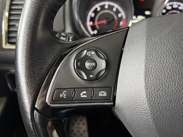 Mitsubishi ASX 1.6 Cleartec Intense 2016 Benzine 11