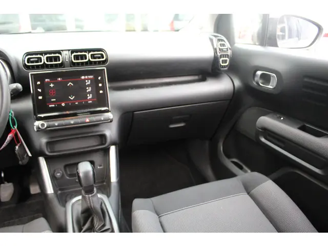 Citroën C3 Aircross 1.2 PureTech S&S Feel 2017 Benzine 23