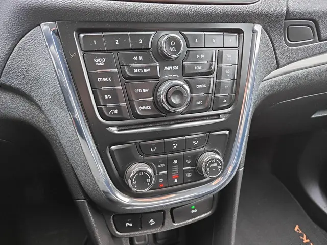 Opel Mokka 1.4 T Cosmo 4x4 2013 Benzine 19