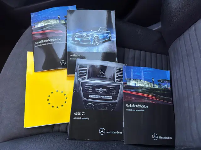 Mercedes-Benz A-Klasse 180 Ambition 2015 Benzine 19
