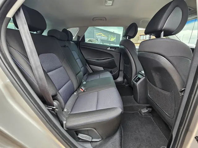 Hyundai Tucson 1.6 GDi Comfort 2016 Benzine 11
