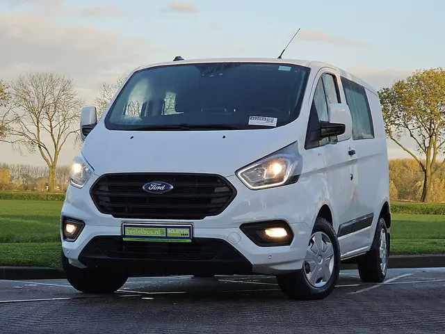 Ford Transit Custom 2.0 2020 Diesel