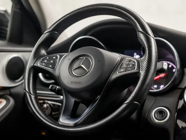 Mercedes-Benz C-Klasse Estate 180 Sport 2015 Benzine 10