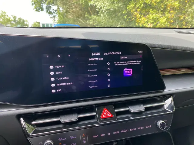 Kia Niro EV DynamicLine 64.8 kWh 2023 Elektrisch 16