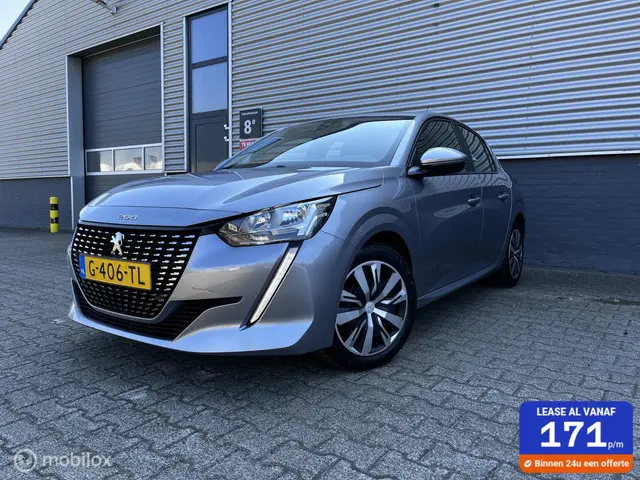 Peugeot 208 1.2 PureTech|NAVI|CARPLAY|CRUISE|LED| 2019 Benzine