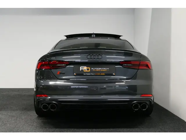 Audi A5 Sportback 3.0 TFSI S5 quattro 2018 Benzine 21