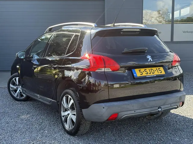 Peugeot 2008 1.6 VTi Féline 2013 Benzine 5