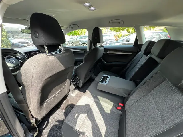 Škoda Karoq 1.0 TSI Business Edition Plus 2021 Benzine 16