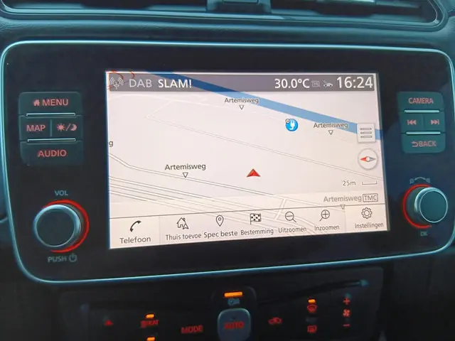 Nissan Leaf 3