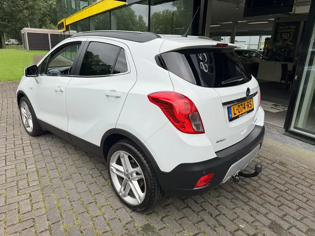 Opel Mokka 1.4 T Cosmo 2014 Benzine 3