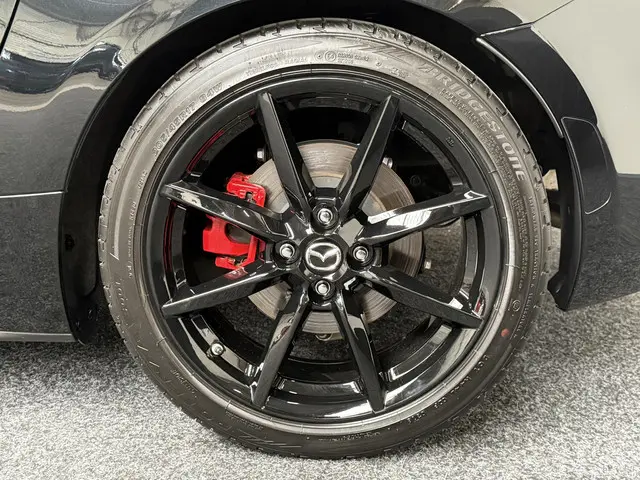 Mazda MX-5 RF 2.0 SkyActiv-G 160 GT-M 2018 Benzine 8