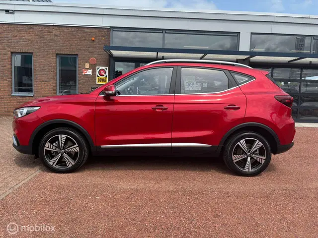 MG MG ZS EV Luxury 45 kWh 2020 Elektrisch 2