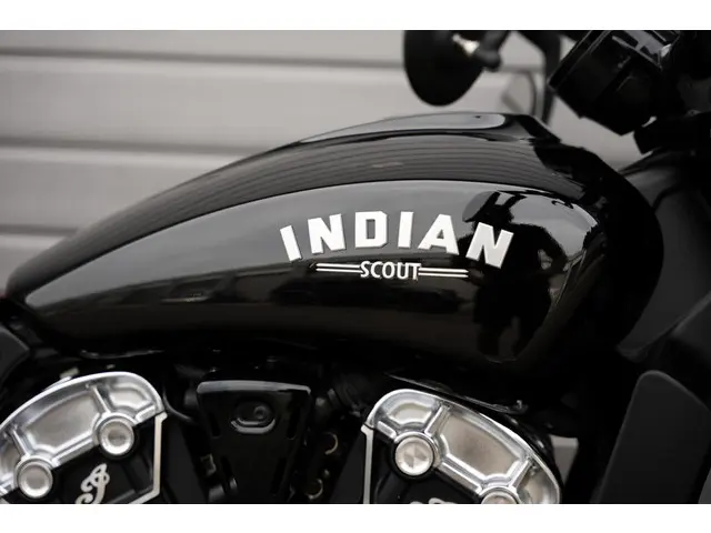 Indian Scout 69 Bobber 2021 Benzine 7