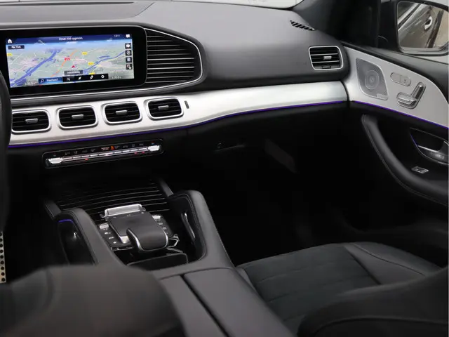 Mercedes-Benz GLE 350 D 4MATIC AMG 2021 Diesel 36