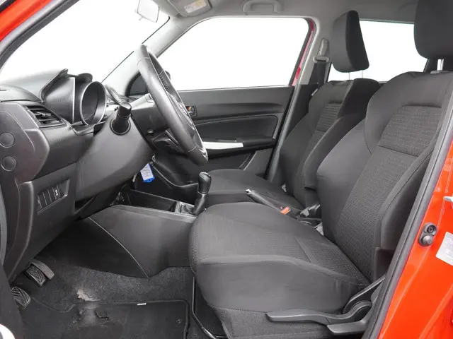 Suzuki Swift 1.2 Sportline 2018 Benzine 10