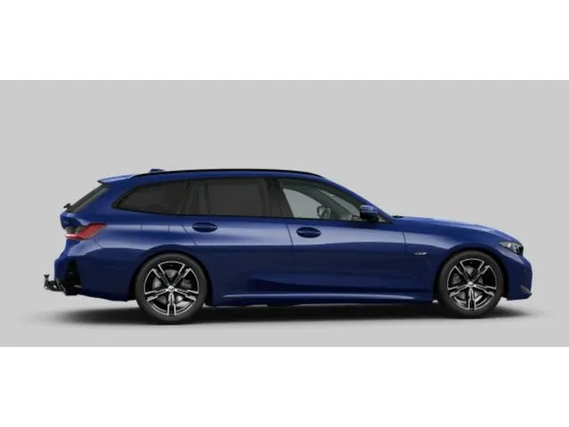 BMW 3 Serie Touring 330e 2022 Hybride Benzine 17