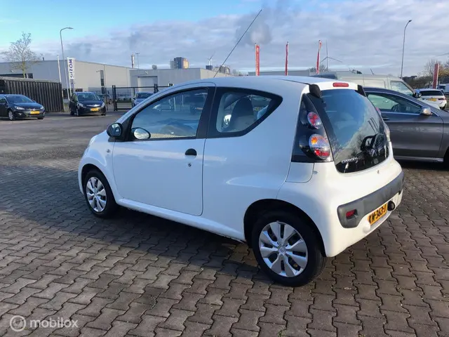 Citroën C1 1.0 3DRS COLLECTION BJ 2014 ..2989,- 2014 Benzine 5