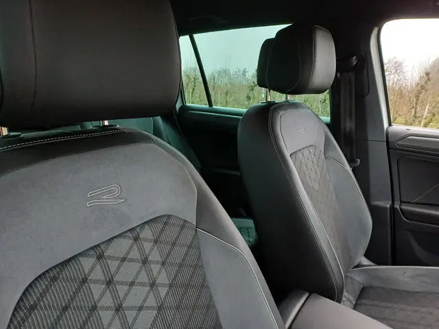 Volkswagen Tiguan 1.5 TSI R-Line Business+ 2023 Benzine 44