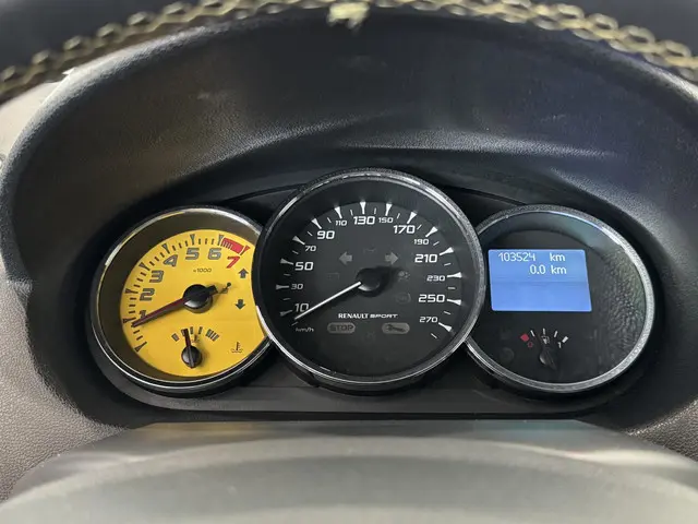 Renault Mégane Coupé 2.0 Turbo 250 RS 2012 Benzine 25