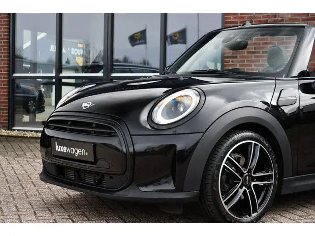 MINI Cooper Cabrio Mini 1.5 136pk aut 2021 Benzine 21