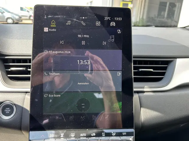 Mitsubishi ASX 1.8 HEV AT Intense 2025 Hybride Benzine 14