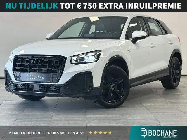 Audi Q2 30 TFSI S-Line 2022 Benzine