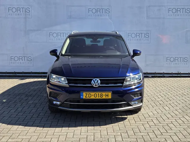 Volkswagen Tiguan 1.5 TSI ACT Highline 2019 Benzine 33